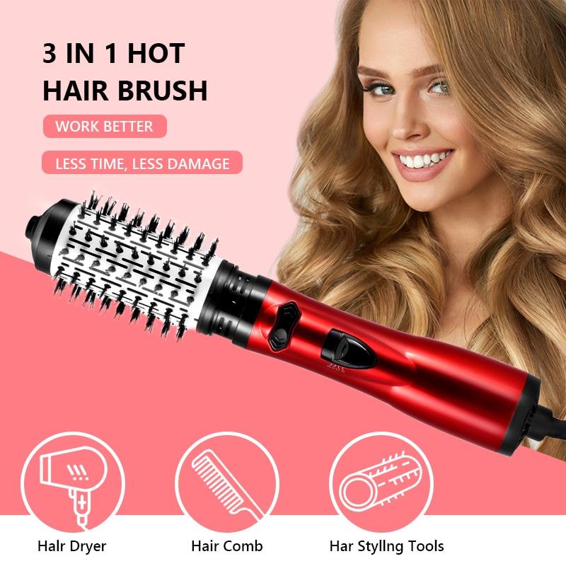 1 Rotating Hair Styler