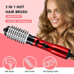 1 Rotating Hair Styler