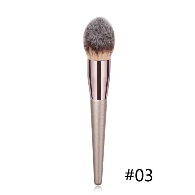 1PC Large Foundation Makeup Brush