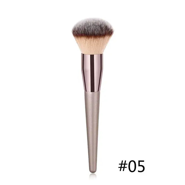 1PC Large Foundation Makeup Brush