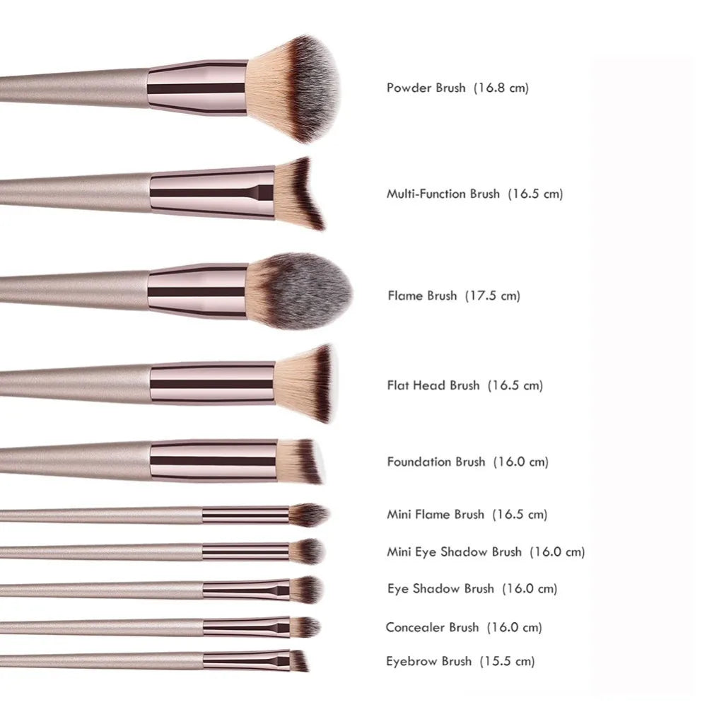 1PC Large Foundation Makeup Brush