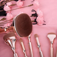 9 PCS Makeup Brushes Set