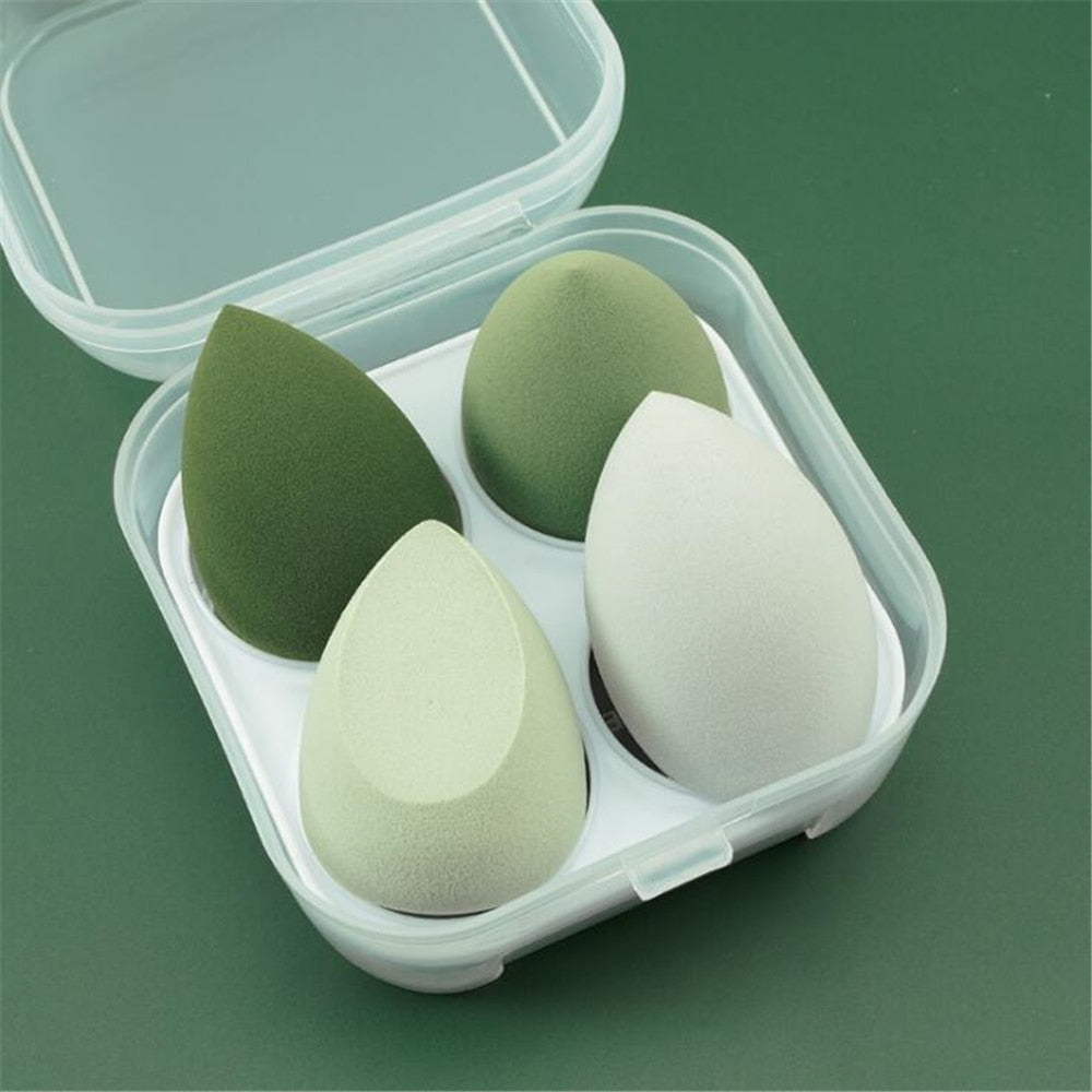 4pcs Makeup Beauty Blender