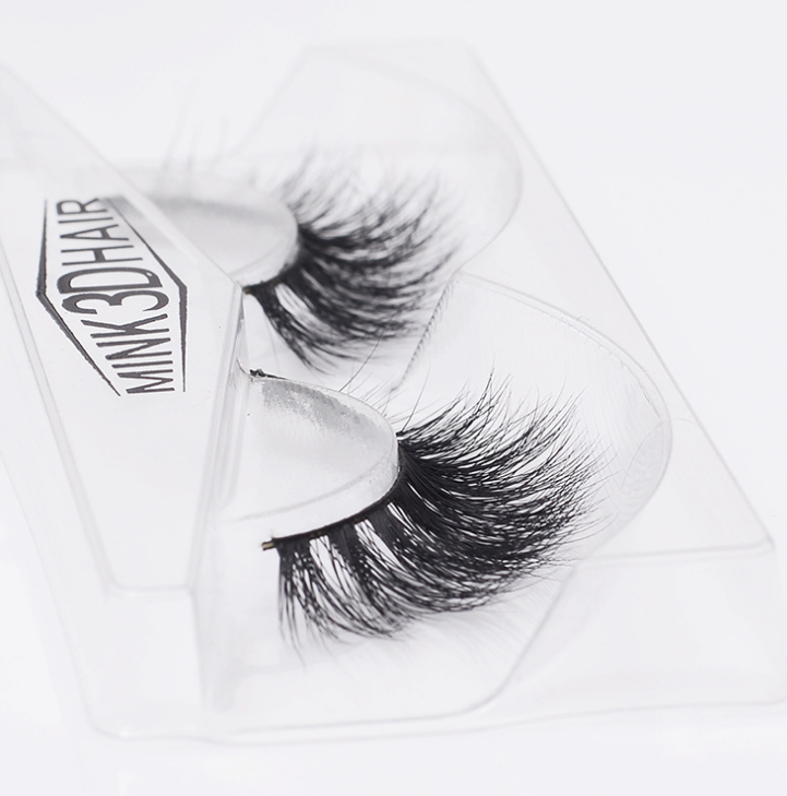 3D Mink Lashes Full Strip