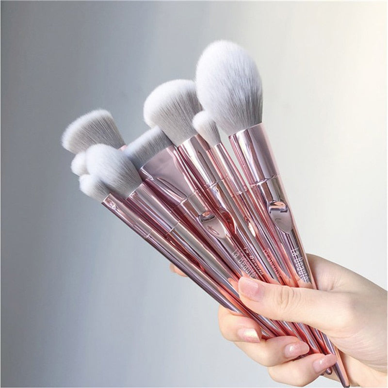 Facial Makeup Brush Tools