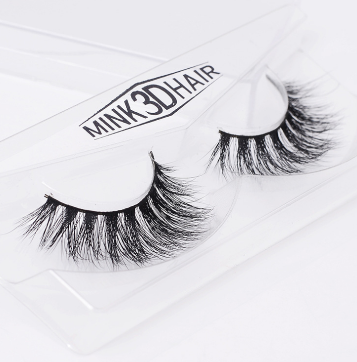 3D Mink Lashes Full Strip