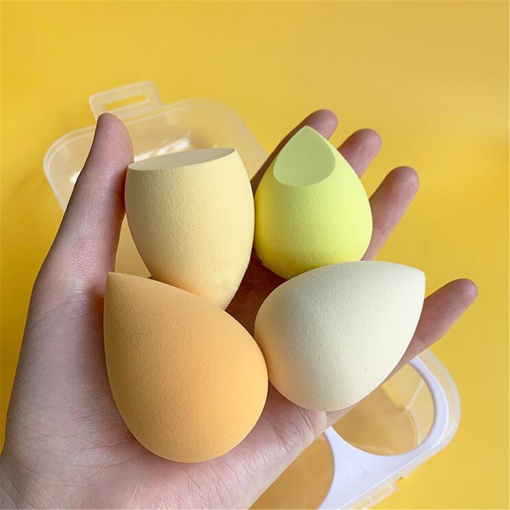 4pcs Makeup Beauty Blender