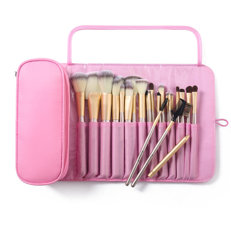 Makeup Brush Storage Bag