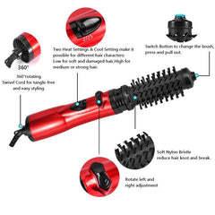 1 Rotating Hair Styler