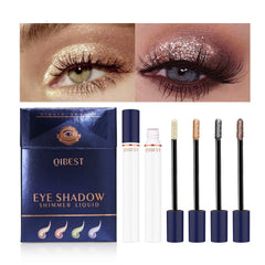 Smoke Tube Eyeshadow Set