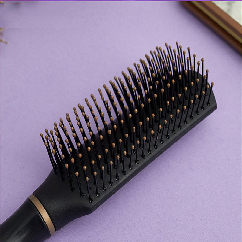 Black Gold Hair Comb