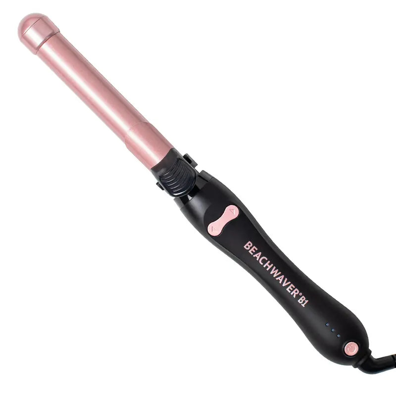 Beachwaver B1 Rotating Curling Iron - Midnight Rose