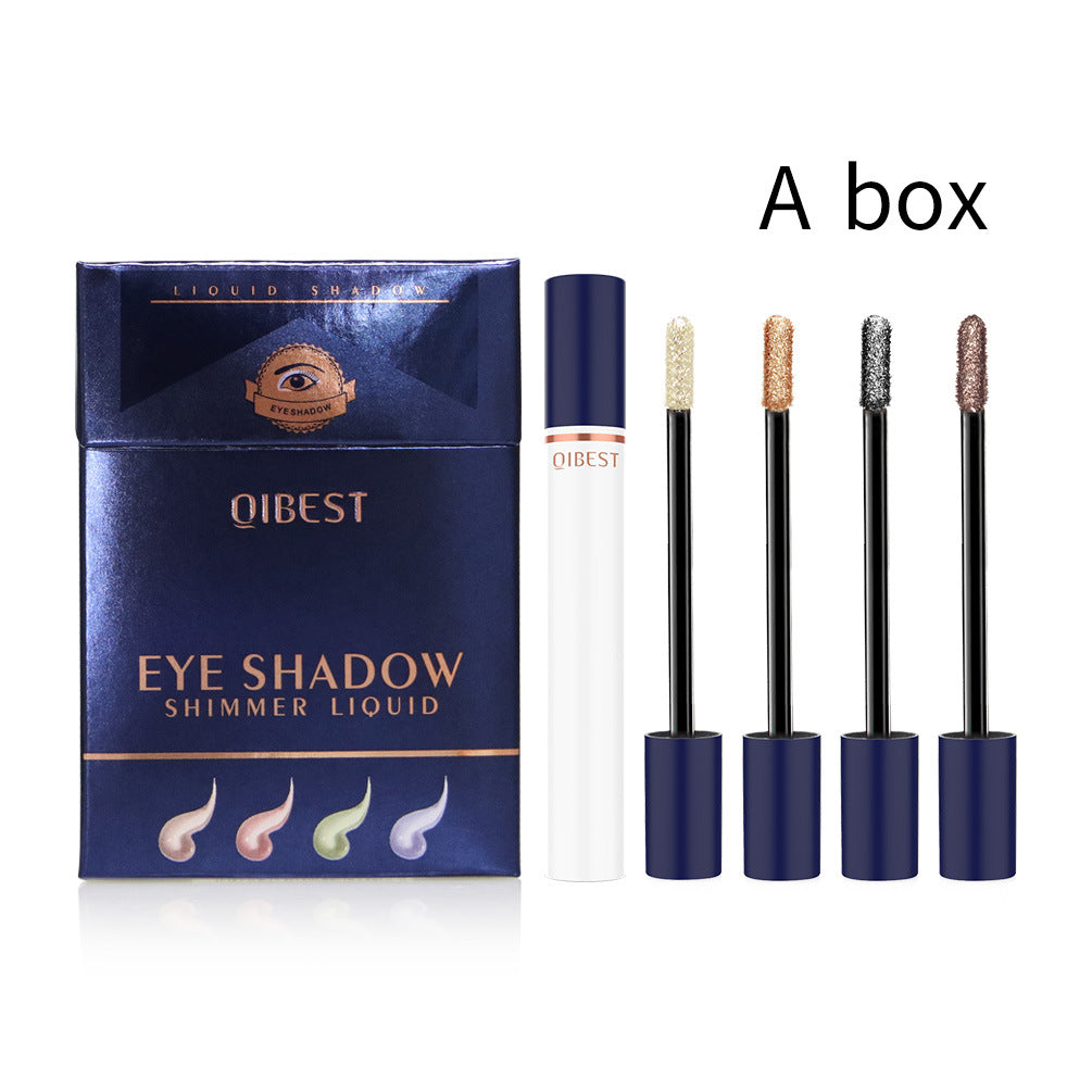 Smoke Tube Eyeshadow Set