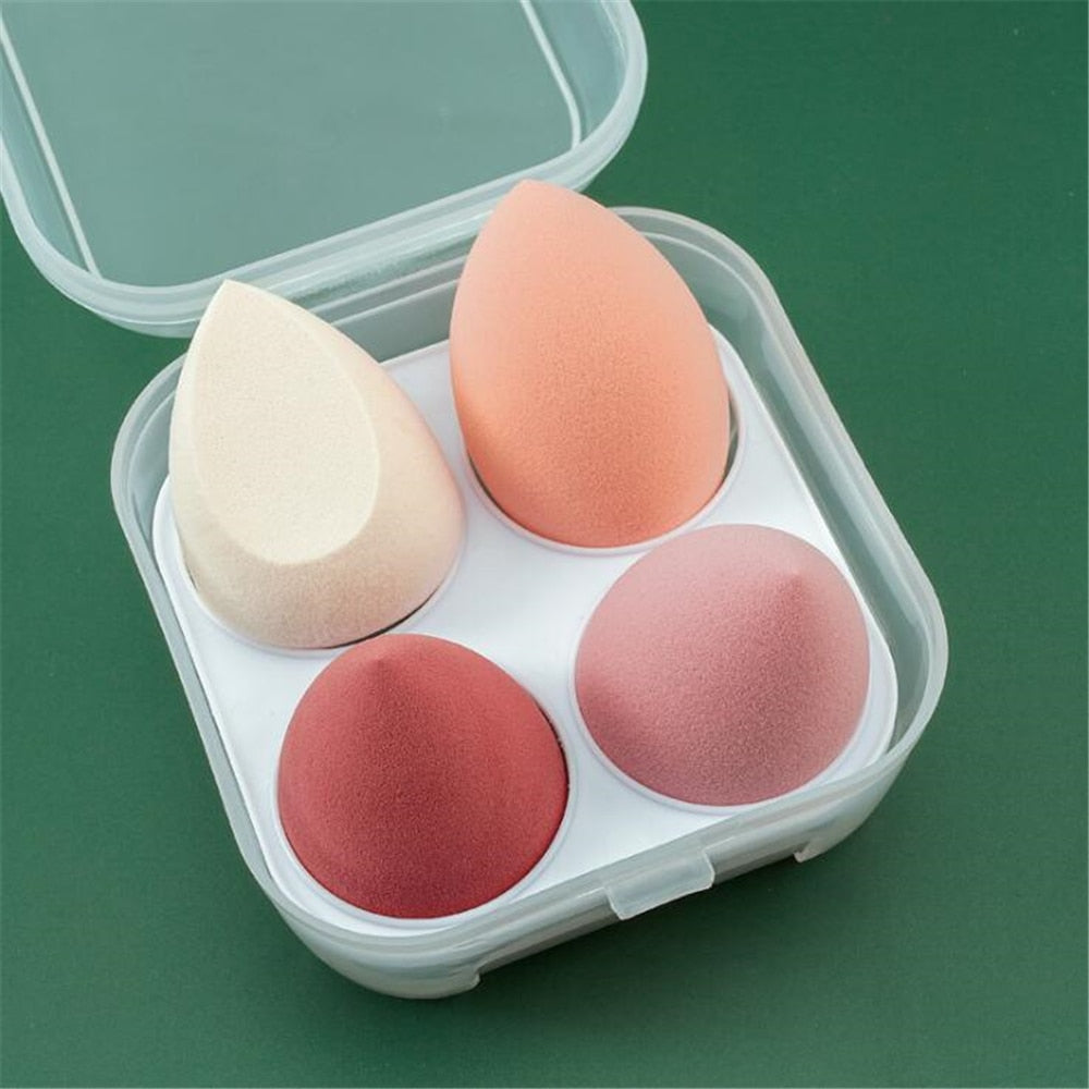 4pcs Makeup Beauty Blender