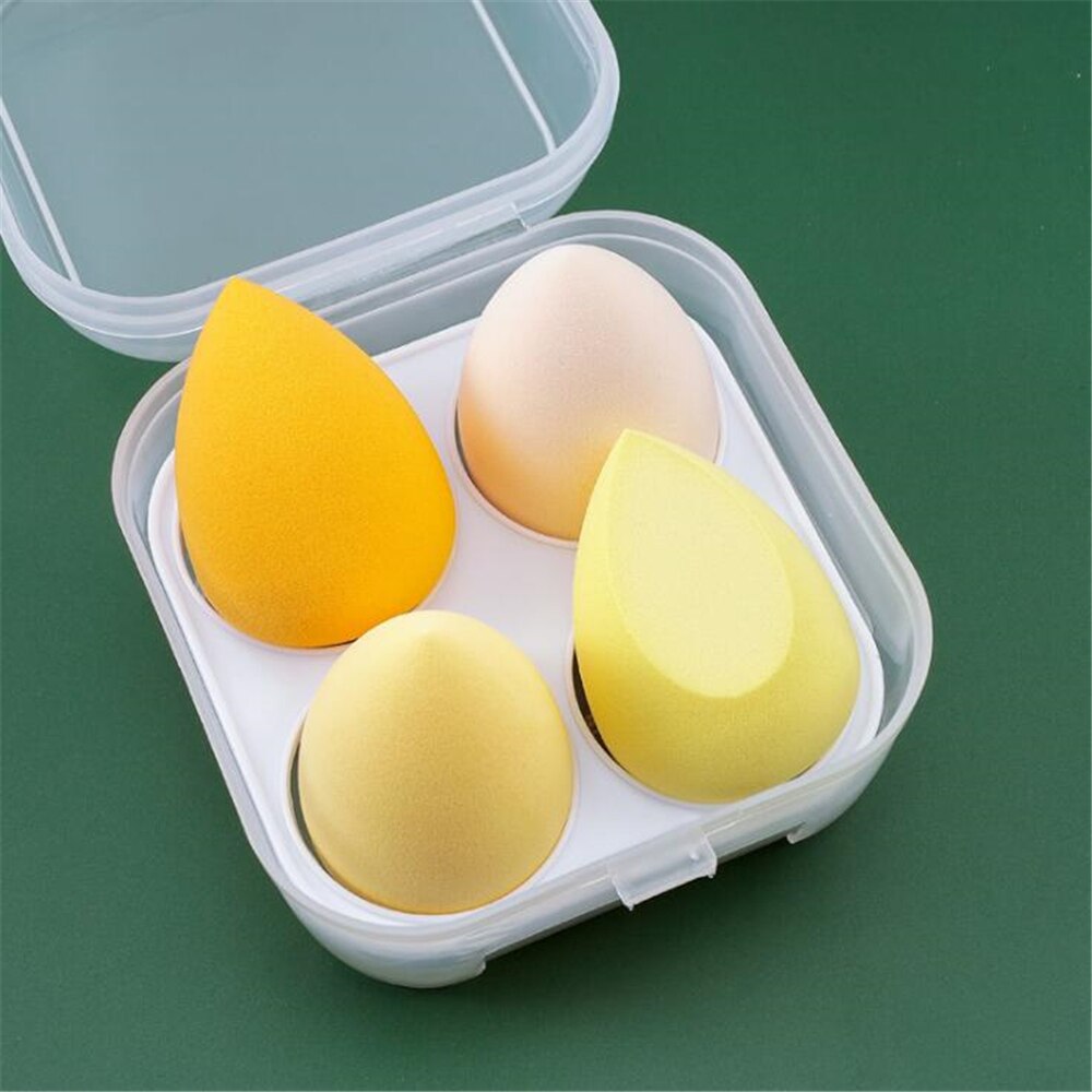 4pcs Makeup Beauty Blender