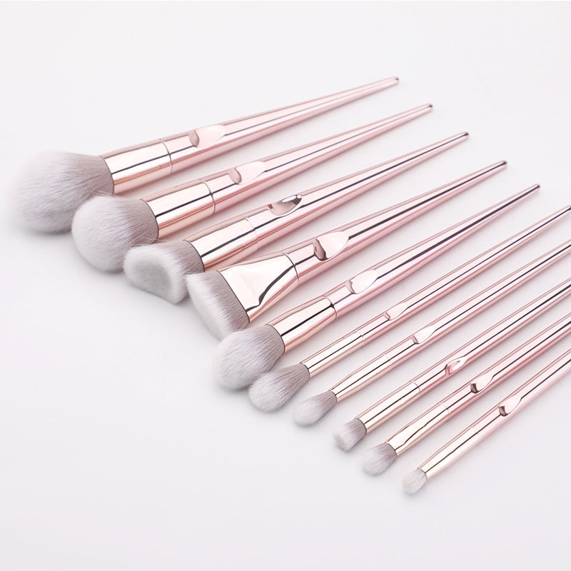 Facial Makeup Brush Tools