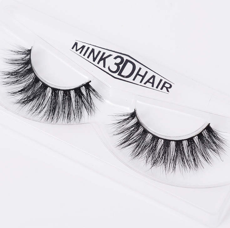 3D Mink Lashes Full Strip