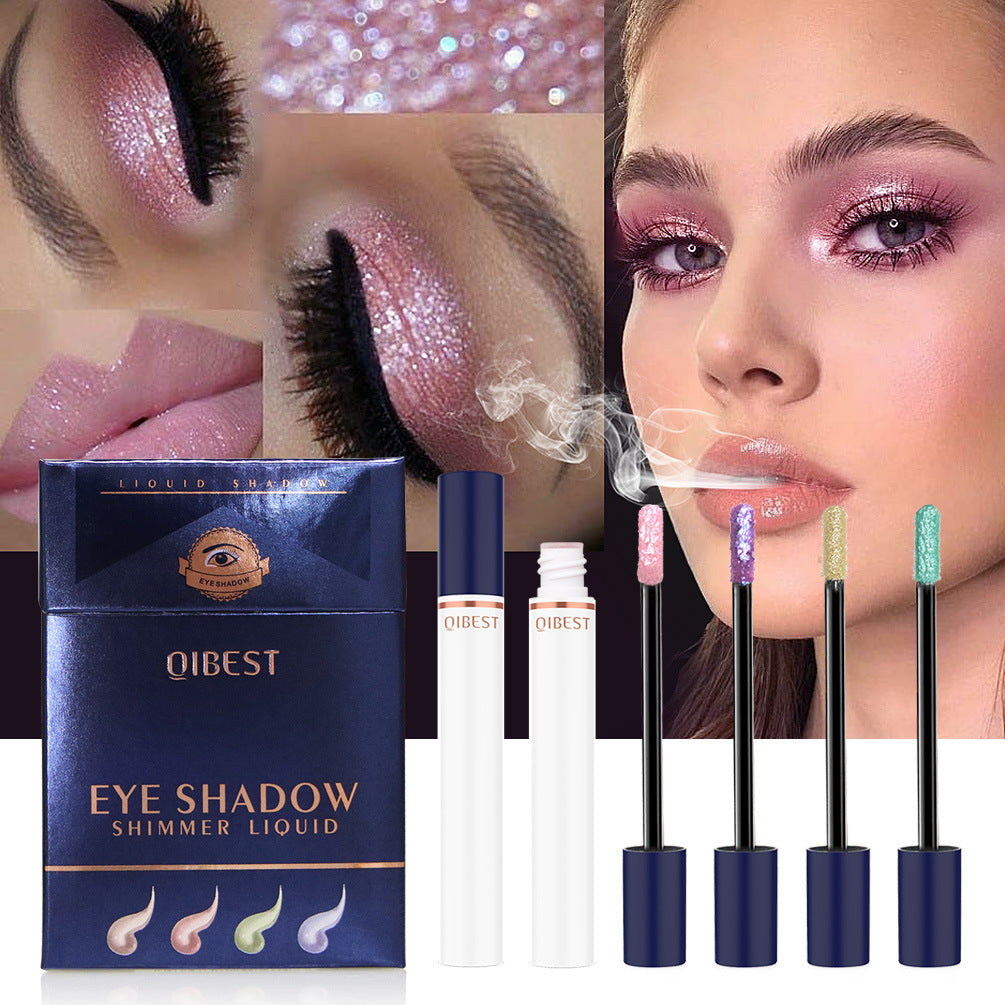 Smoke Tube Eyeshadow Set