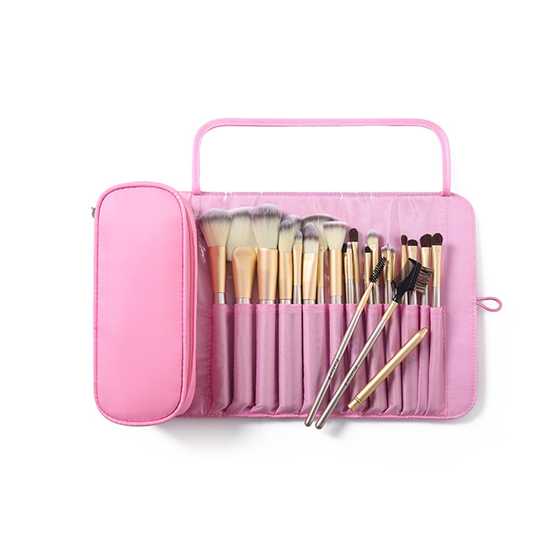 Makeup Brush Storage Bag