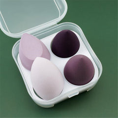 4pcs Makeup Beauty Blender