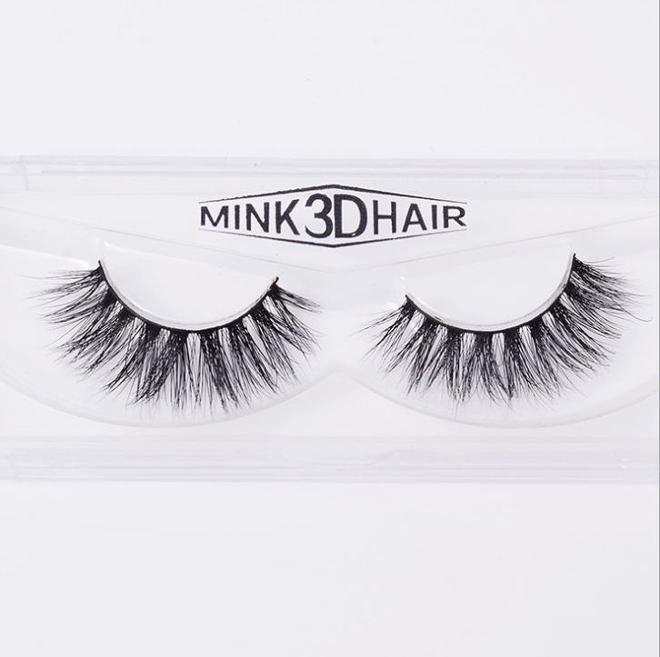 3D Mink Lashes Full Strip