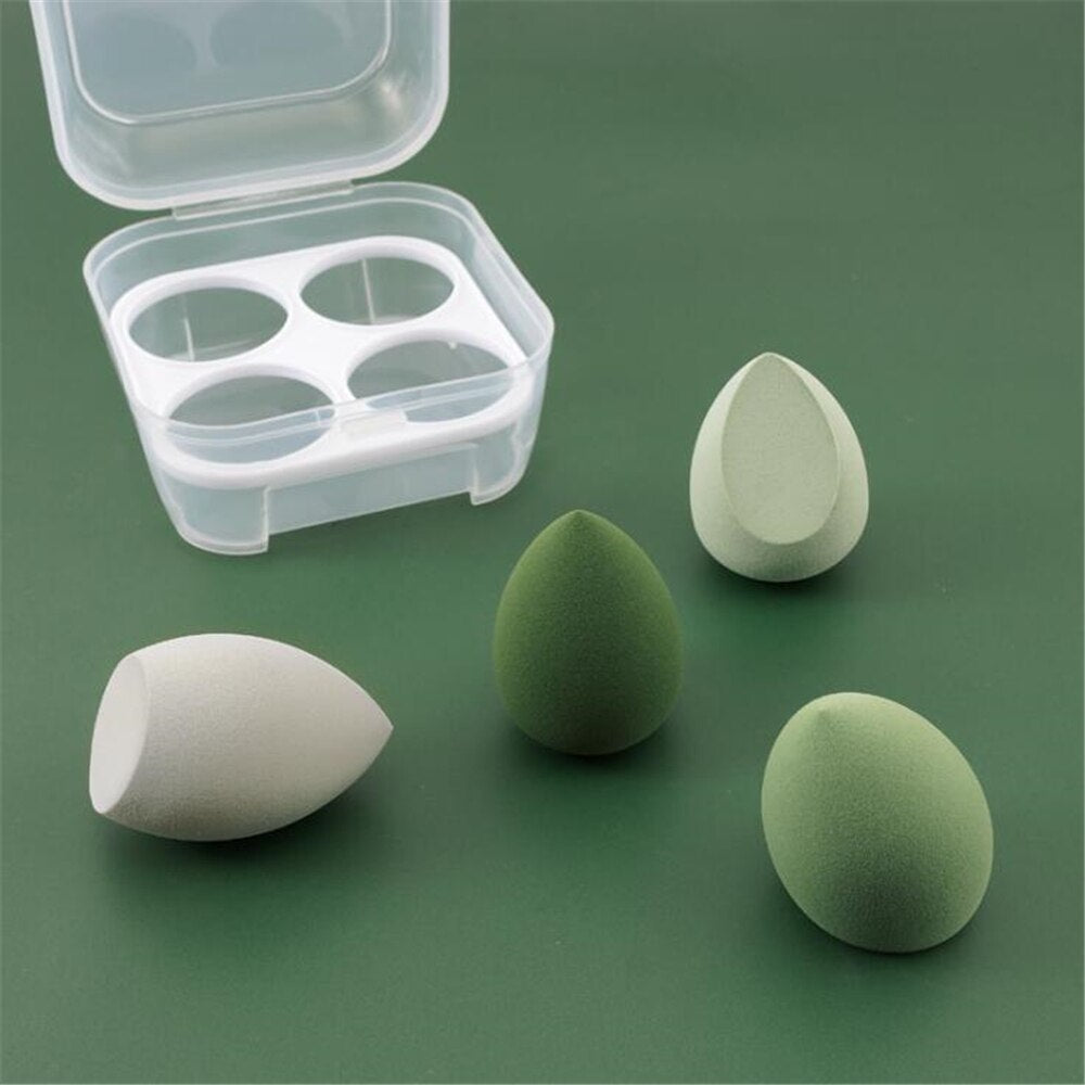 4pcs Makeup Beauty Blender