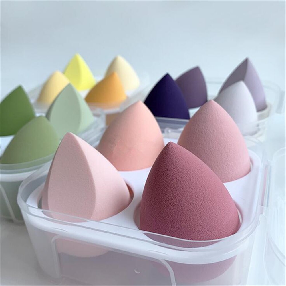 4pcs Makeup Beauty Blender