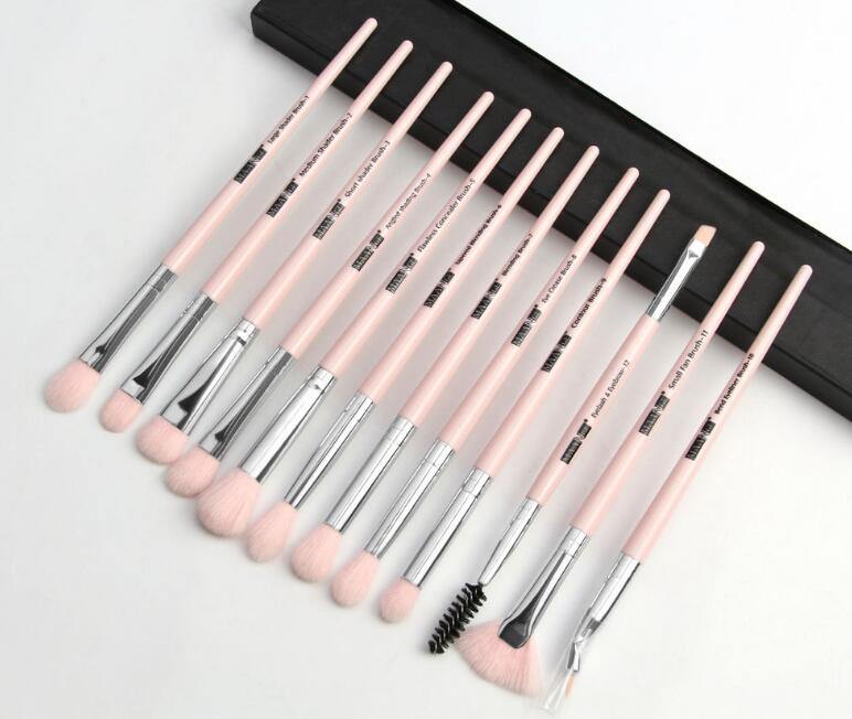 Makeup Brushes Set 12 pcs