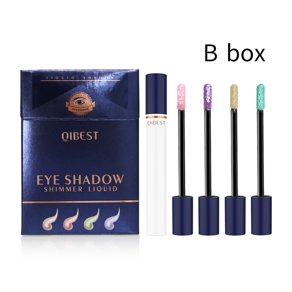 Smoke Tube Eyeshadow Set