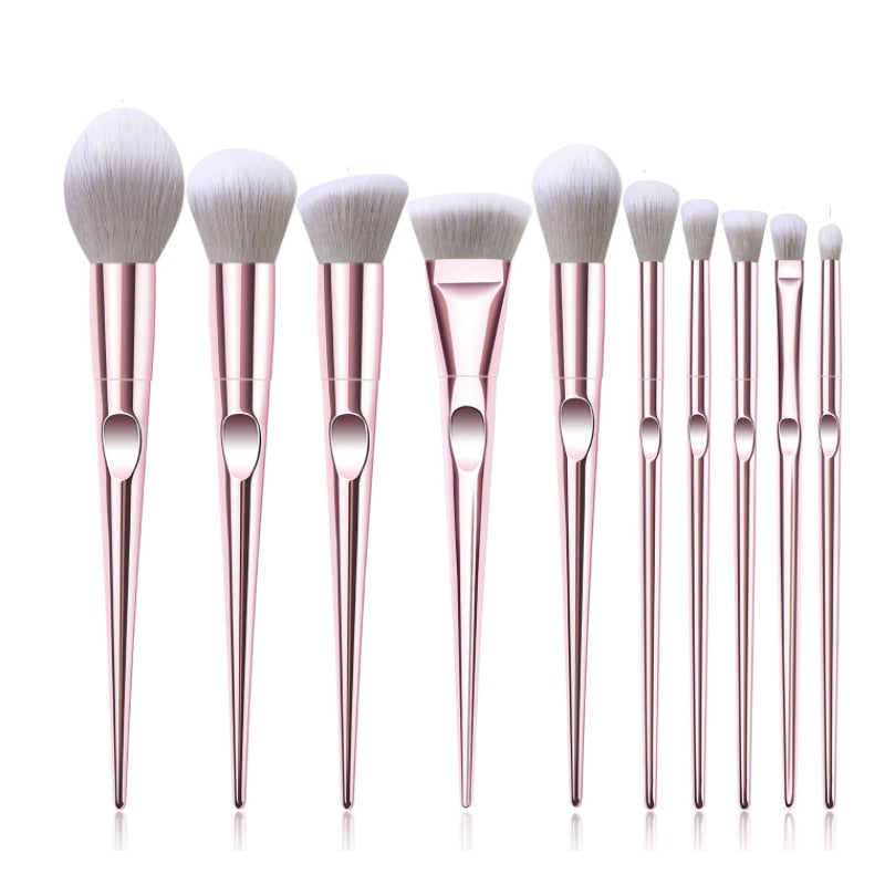 Facial Makeup Brush Tools