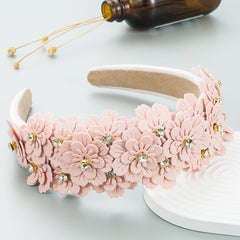 Flowers Headband