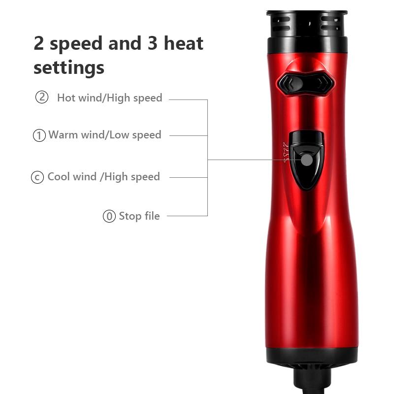 1 Rotating Hair Styler