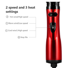 1 Rotating Hair Styler