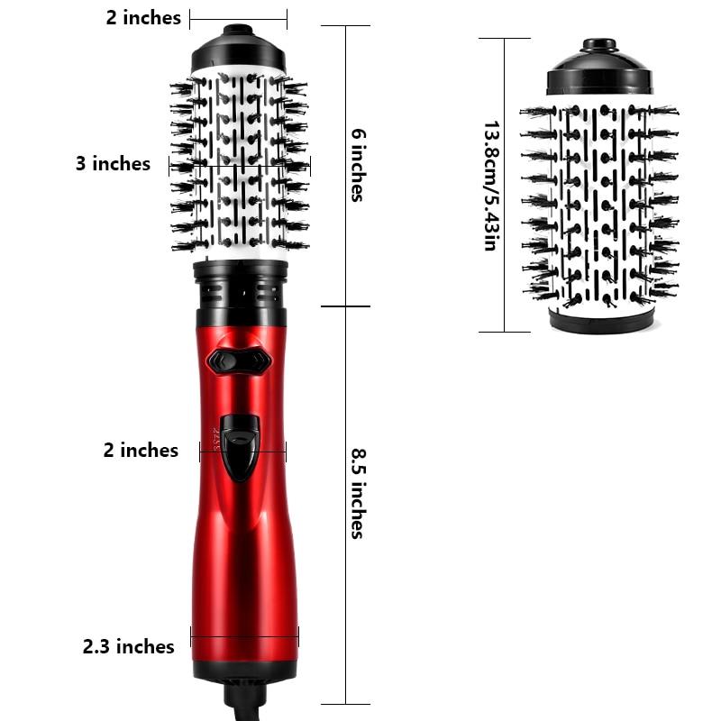 1 Rotating Hair Styler