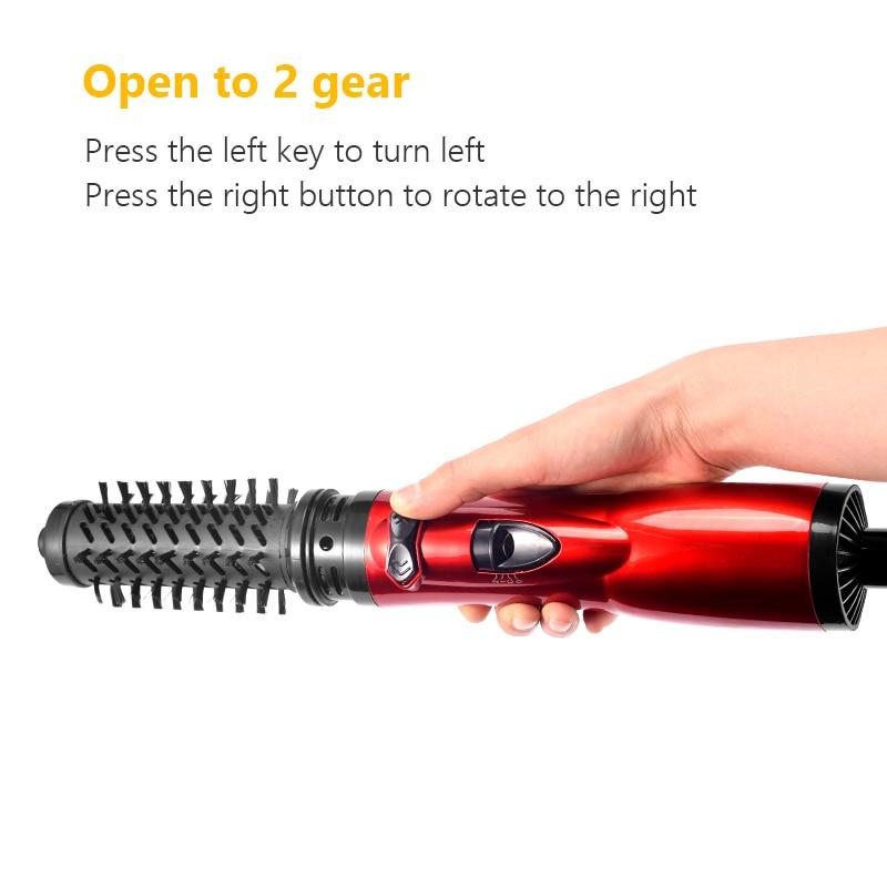 1 Rotating Hair Styler